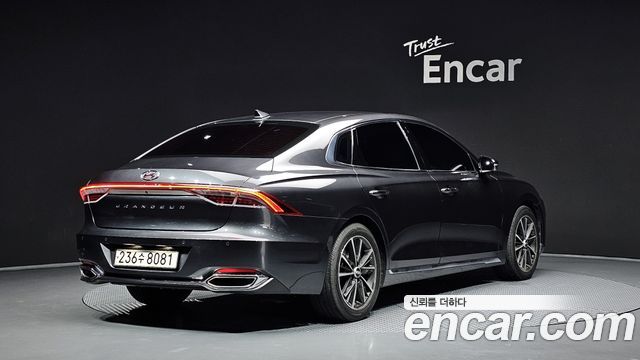 Hyundai Grandeur Новый IG 2.5 Exclusice - фото 1