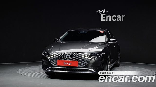 Hyundai Grandeur Новый IG 2.5 Exclusice - фото 2