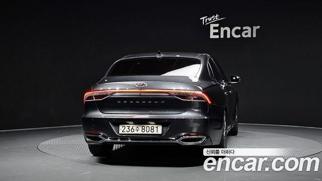 Hyundai Grandeur Новый IG 2.5 Exclusice - фото 3