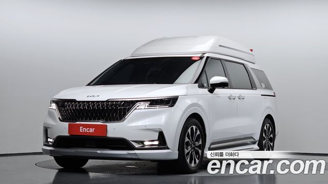 Kia Carnival 4-го поколения 7-Seater Hi-Limousine Signature - фото 0