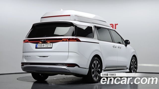 Kia Carnival 4-го поколения 7-Seater Hi-Limousine Signature - фото 1