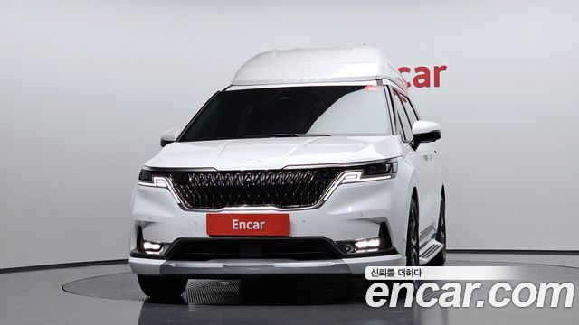 Kia Carnival 4-го поколения 7-Seater Hi-Limousine Signature - фото 2
