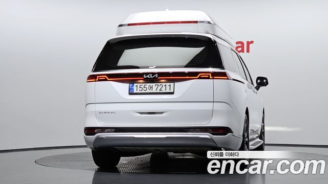 Kia Carnival 4-го поколения 7-Seater Hi-Limousine Signature - фото 3