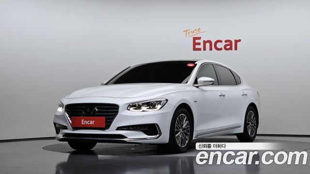 Hyundai Grandeur IG, гибрид Premium - фото 0