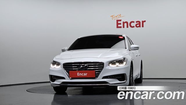 Hyundai Grandeur IG, гибрид Premium - фото 2