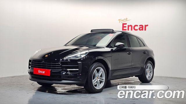 Porsche Macan 2.0 95B - фото 0
