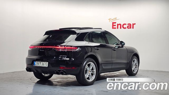 Porsche Macan 2.0 95B - фото 1