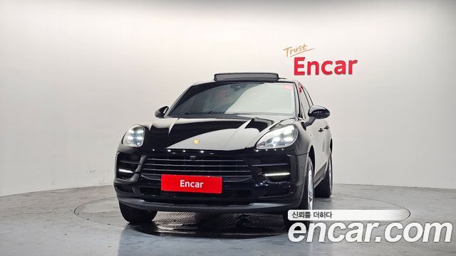 Porsche Macan 2.0 95B - фото 2
