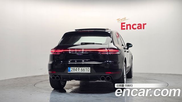 Porsche Macan 2.0 95B - фото 3
