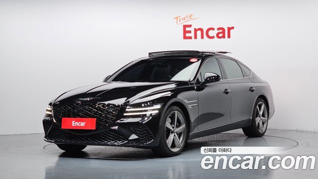 Genesis G80 RG3 Gasoline 2.5 Turbo AWD - фото 0