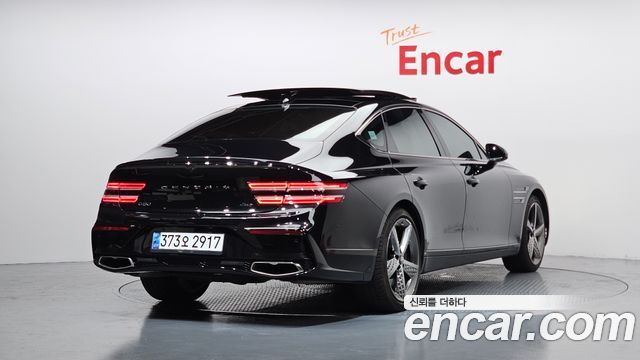 Genesis G80 RG3 Gasoline 2.5 Turbo AWD - фото 1