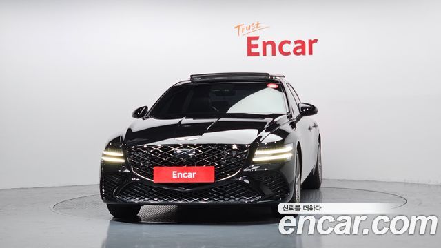 Genesis G80 RG3 Gasoline 2.5 Turbo AWD - фото 2