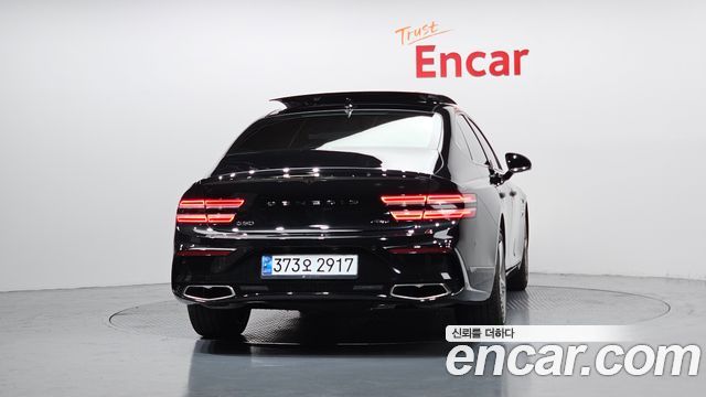 Genesis G80 RG3 Gasoline 2.5 Turbo AWD - фото 3
