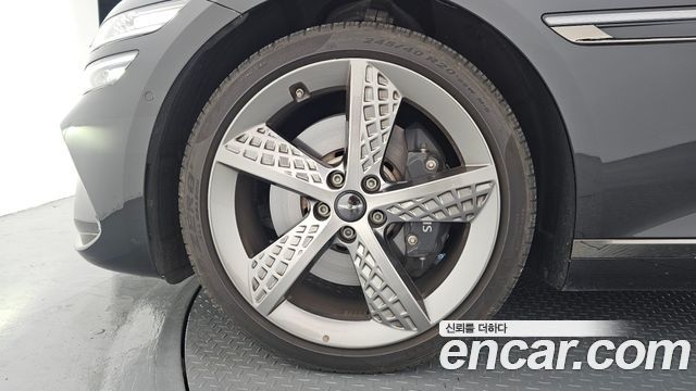 Genesis G80 RG3 Gasoline 2.5 Turbo AWD - фото 4
