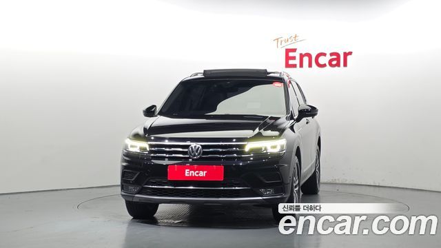Volkswagen Tiguan 2.0 TDI Prestige - фото 2
