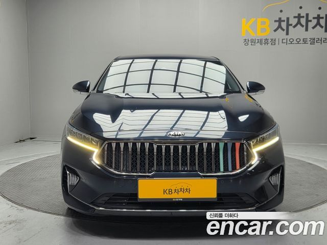 Kia K7 Premier 2.5 GDI Noblesse - фото 0