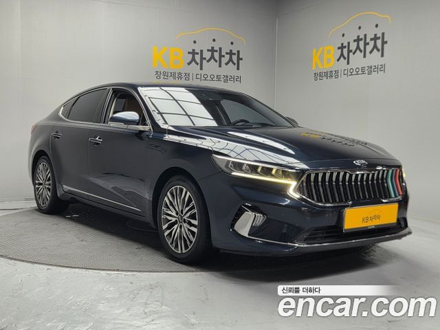 Kia K7 Premier 2.5 GDI Noblesse - фото 1