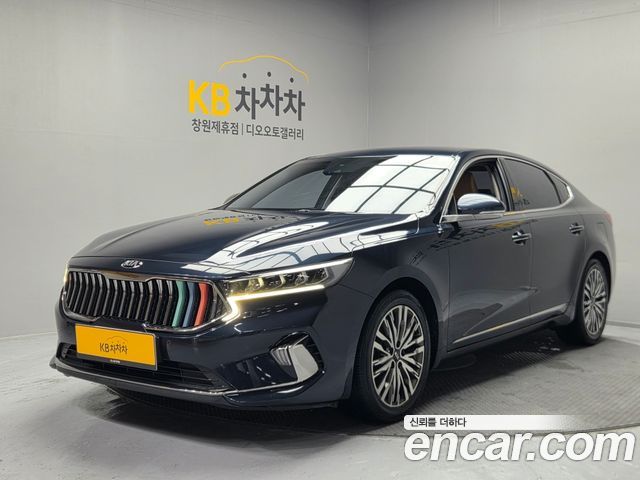 Kia K7 Premier 2.5 GDI Noblesse - фото 2