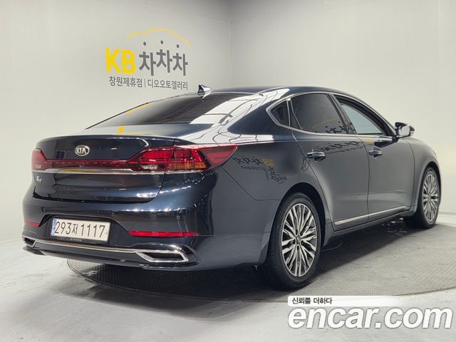 Kia K7 Premier 2.5 GDI Noblesse - фото 3