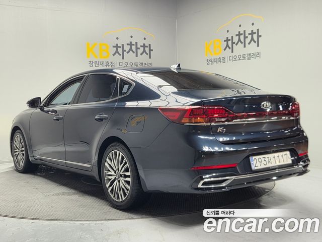 Kia K7 Premier 2.5 GDI Noblesse - фото 4
