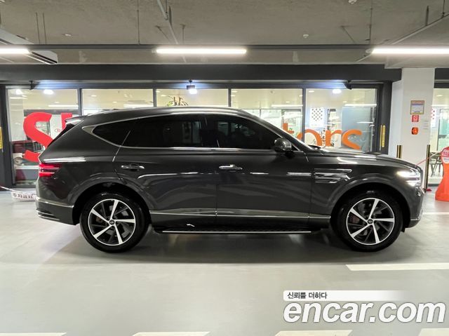 Genesis GV80 3.5T Gasoline AWD - фото 2