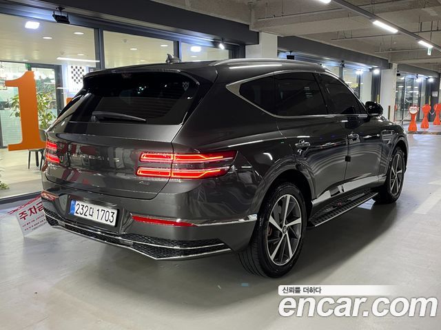 Genesis GV80 3.5T Gasoline AWD - фото 3