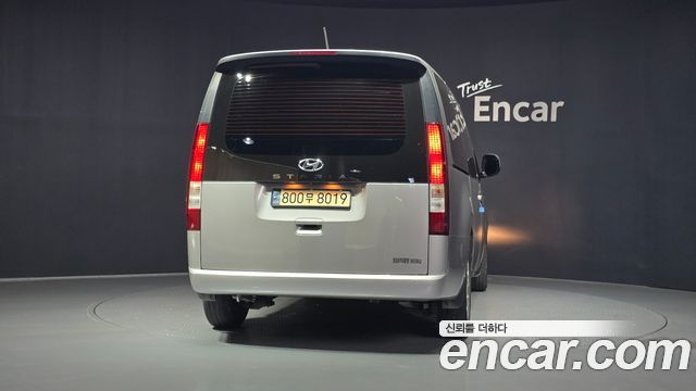 Hyundai Staria Cargo 3-Seater Modern - фото 3