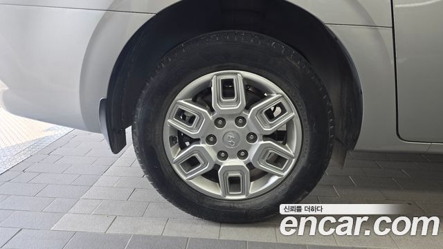 Hyundai Staria Cargo 3-Seater Modern - фото 4