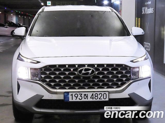 Hyundai Santafe Новый HEV 1.6 2WD Exclusive - фото 0