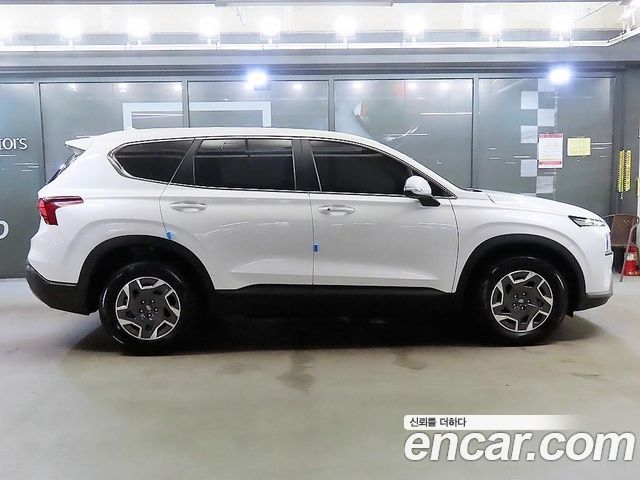 Hyundai Santafe Новый HEV 1.6 2WD Exclusive - фото 2