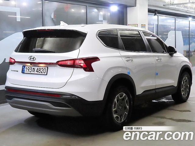 Hyundai Santafe Новый HEV 1.6 2WD Exclusive - фото 3