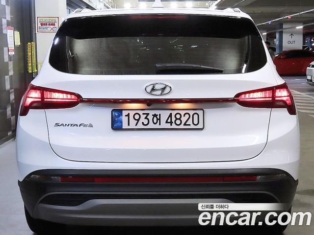 Hyundai Santafe Новый HEV 1.6 2WD Exclusive - фото 4