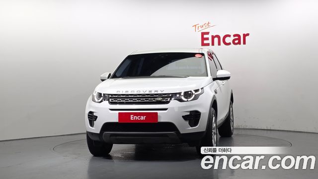 Land Rover Discovery Sport Sports 2.0 TD4 SE (150PS) - фото 2