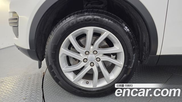 Land Rover Discovery Sport Sports 2.0 TD4 SE (150PS) - фото 4