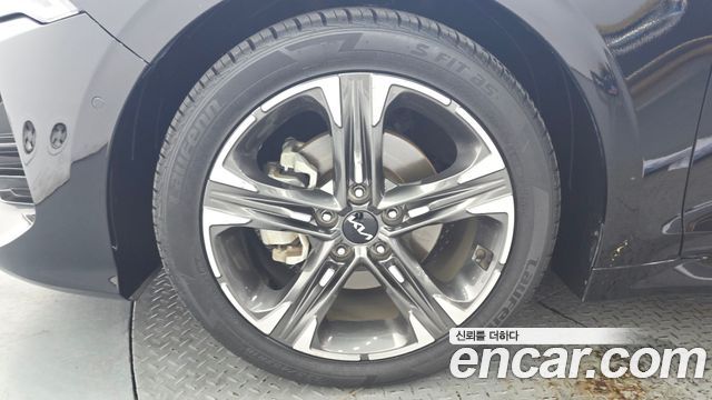 Kia K5 3-го поколения 2.0 Signature - фото 4
