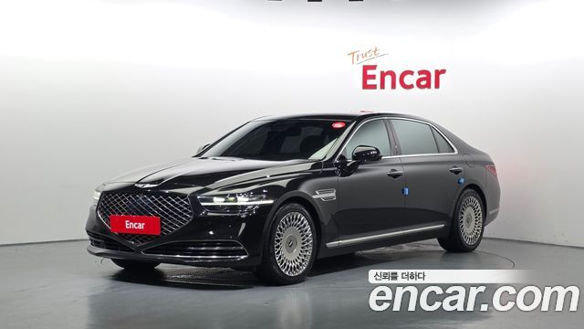 Genesis G90 3.8 AWD Luxury - фото 0