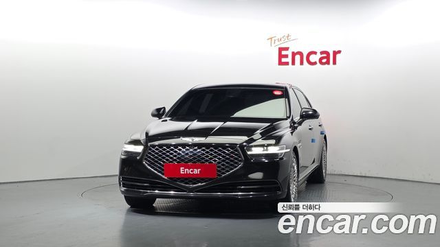 Genesis G90 3.8 AWD Luxury - фото 2