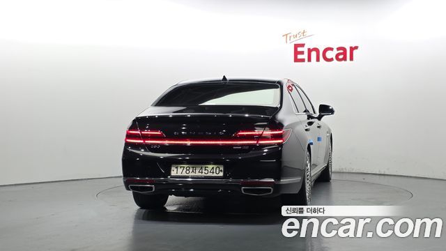 Genesis G90 3.8 AWD Luxury - фото 3