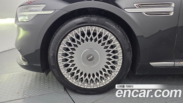 Genesis G90 3.8 AWD Luxury - фото 4