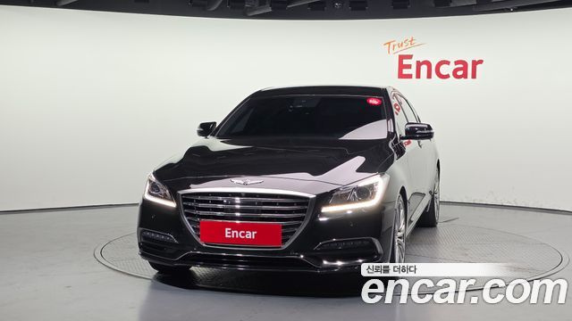 Genesis G80 3.3 GDI Premium Luxury - фото 2