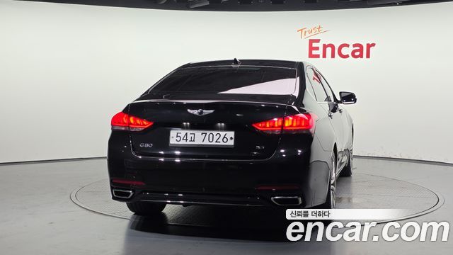 Genesis G80 3.3 GDI Premium Luxury - фото 3