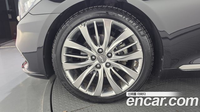 Genesis G80 3.3 GDI Premium Luxury - фото 4
