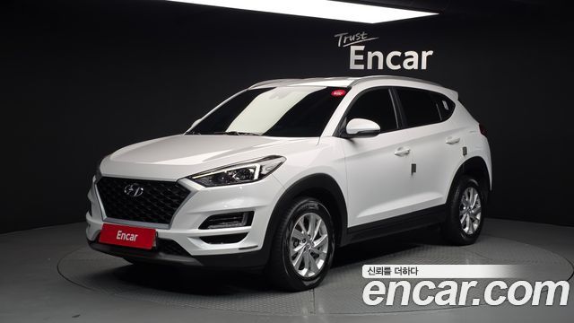 Hyundai Tucson Совершенно новый Diesel 2.0 2WD Modern - фото 0
