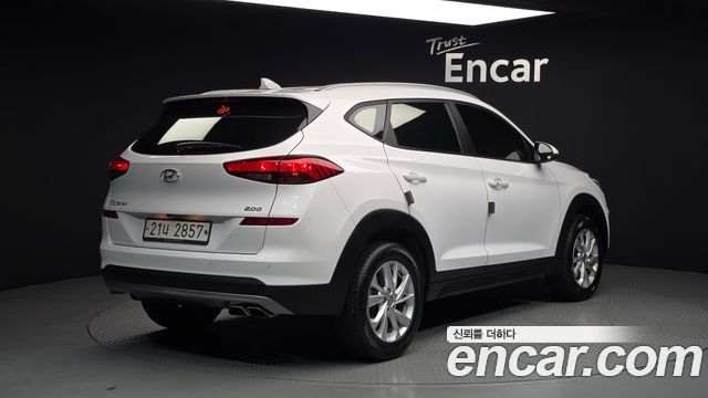Hyundai Tucson Совершенно новый Diesel 2.0 2WD Modern - фото 1