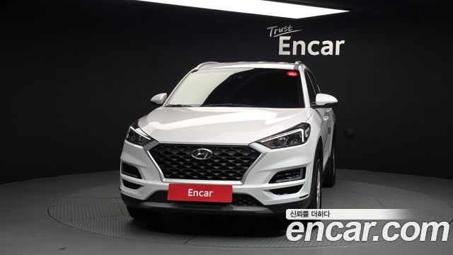 Hyundai Tucson Совершенно новый Diesel 2.0 2WD Modern - фото 2