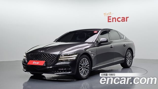 Genesis G80 RG3 Gasoline 2.5 Turbo 2WD - фото 0