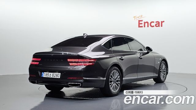 Genesis G80 RG3 Gasoline 2.5 Turbo 2WD - фото 1