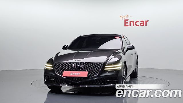 Genesis G80 RG3 Gasoline 2.5 Turbo 2WD - фото 2