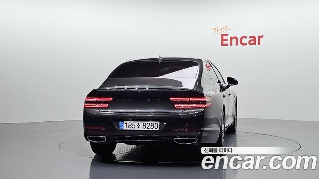 Genesis G80 RG3 Gasoline 2.5 Turbo 2WD - фото 3