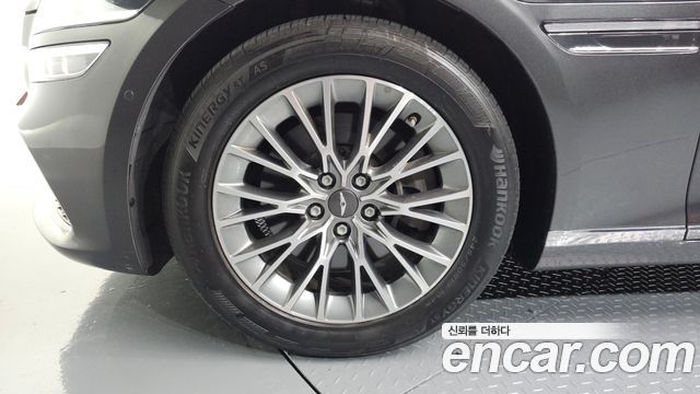 Genesis G80 RG3 Gasoline 2.5 Turbo 2WD - фото 4